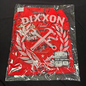 Dixxon Flannel - Speed Shop Bamboo